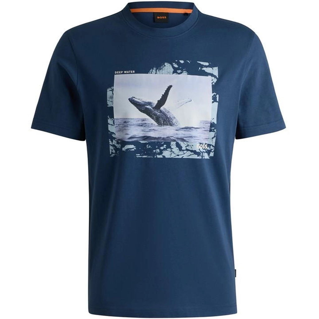 Hugo Boss Te_Dunetrace 10262528 01 - Blue